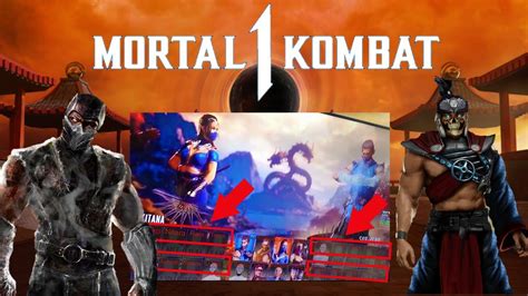 mortal kombat 1 leaks|Mortal Kombat 1 Gameplay Leaks/Spoilers Megathread